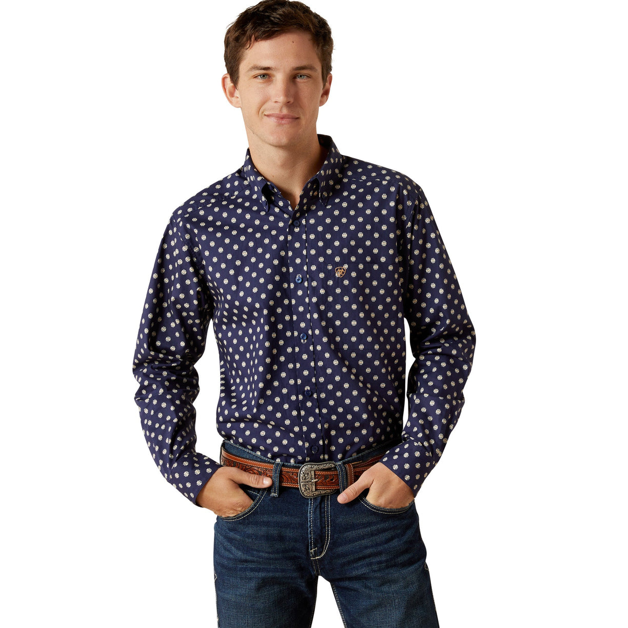 Sammy Fitted Shirt