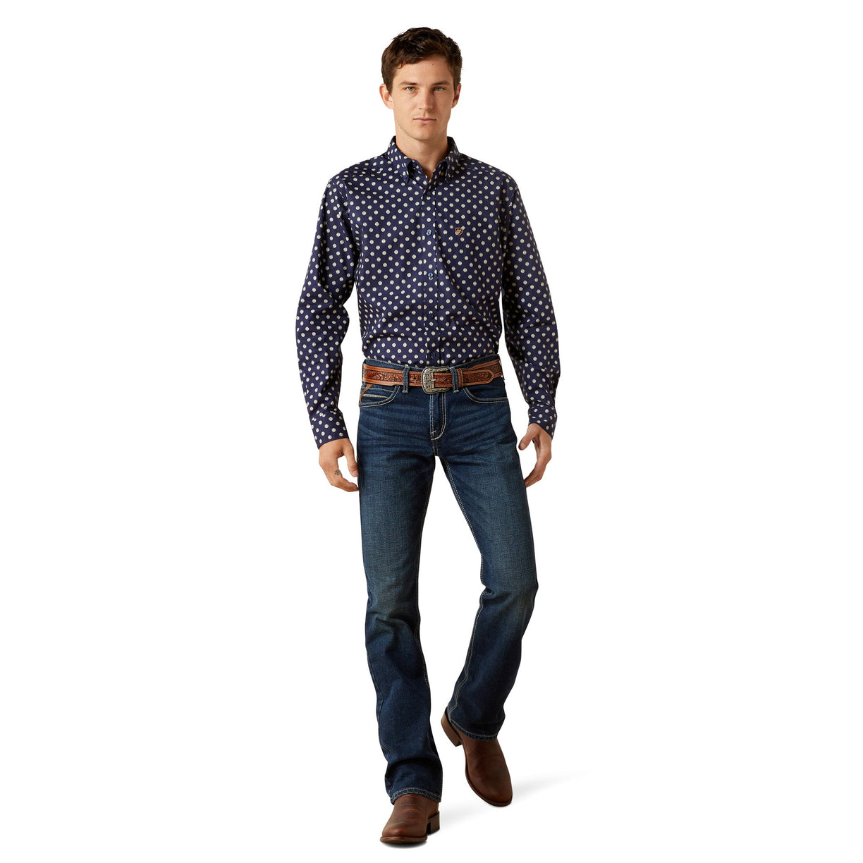 Sammy Fitted Shirt