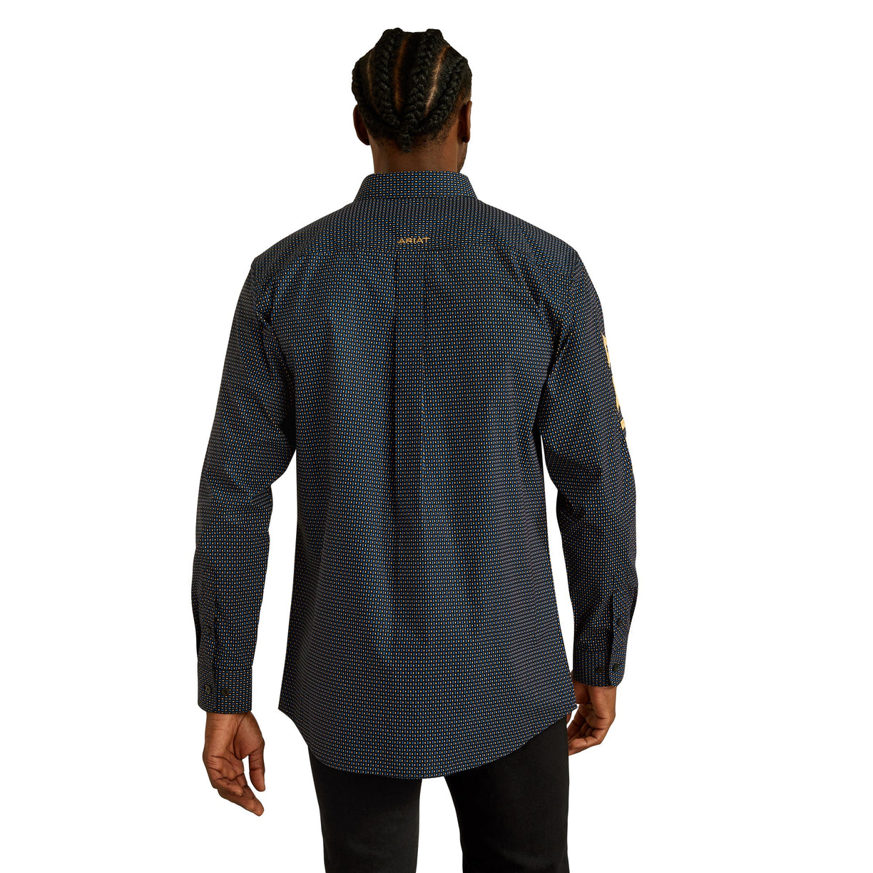 Team Portland Fitted Shirt