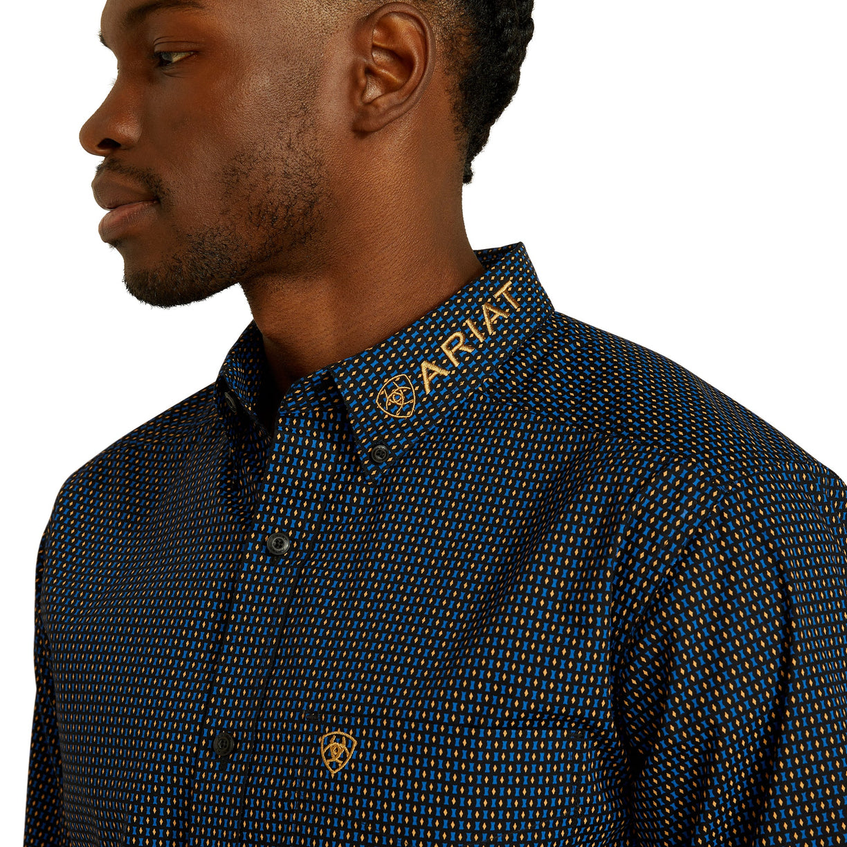 Team Portland Fitted Shirt