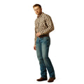 Wrinkle Free Ethan Classic Fit Shirt