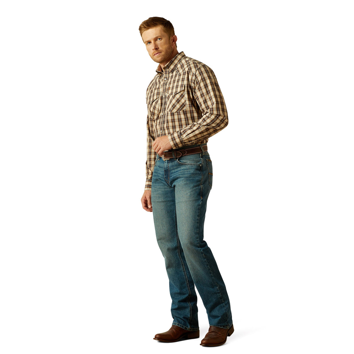 Wrinkle Free Ethan Classic Fit Shirt