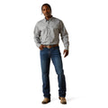 Wrinkle Free Edward Classic Fit Shirt