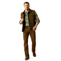 Canvas Rancher Vest