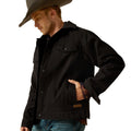 Canvas Rancher Jacket