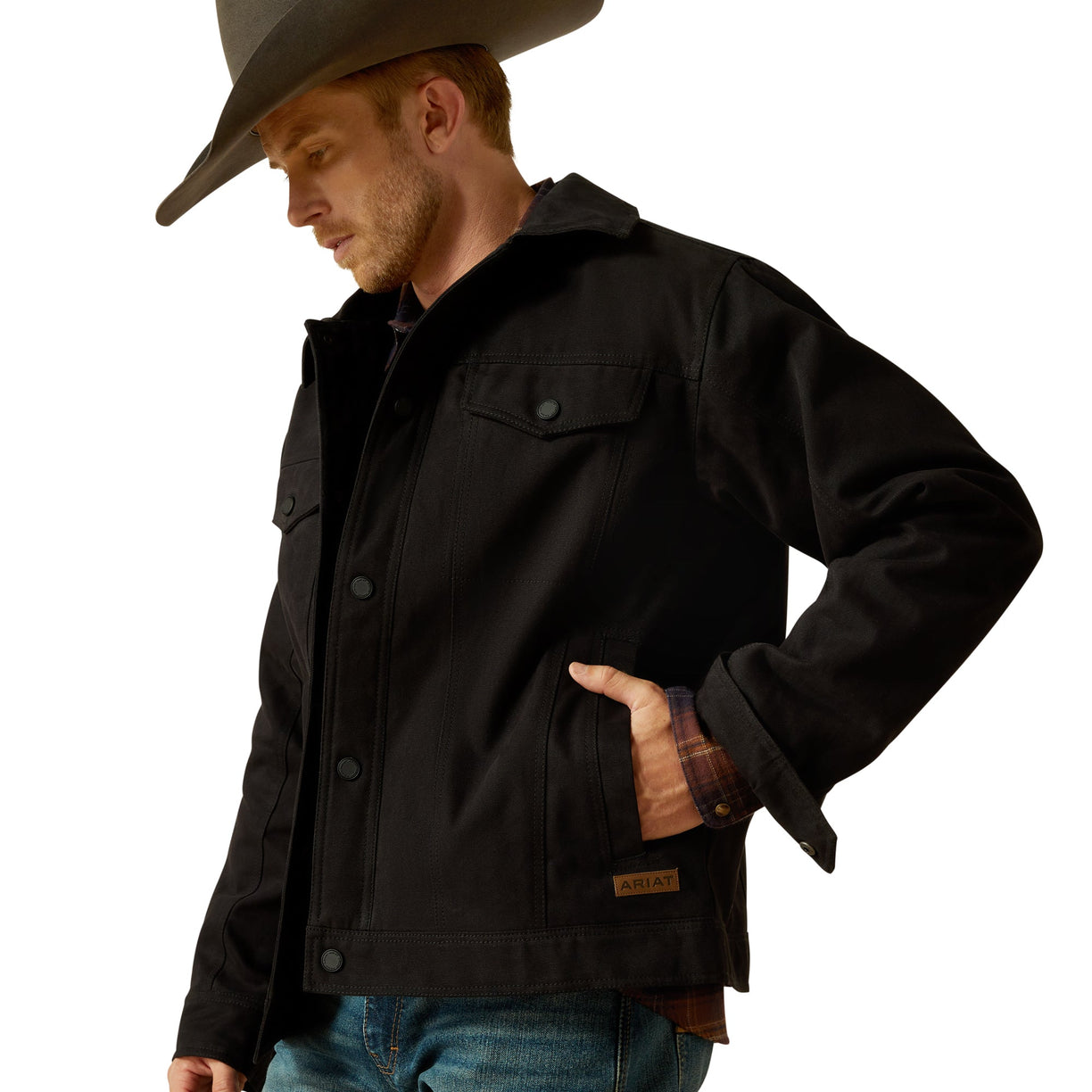 Canvas Rancher Jacket