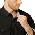 Wrinkle Free Refined Slub Classic Fit Shirt