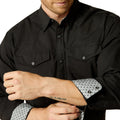 Wrinkle Free Refined Slub Classic Fit Shirt