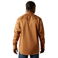 Solid Twill Classic Fit Shirt