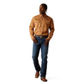 Solid Twill Classic Fit Shirt