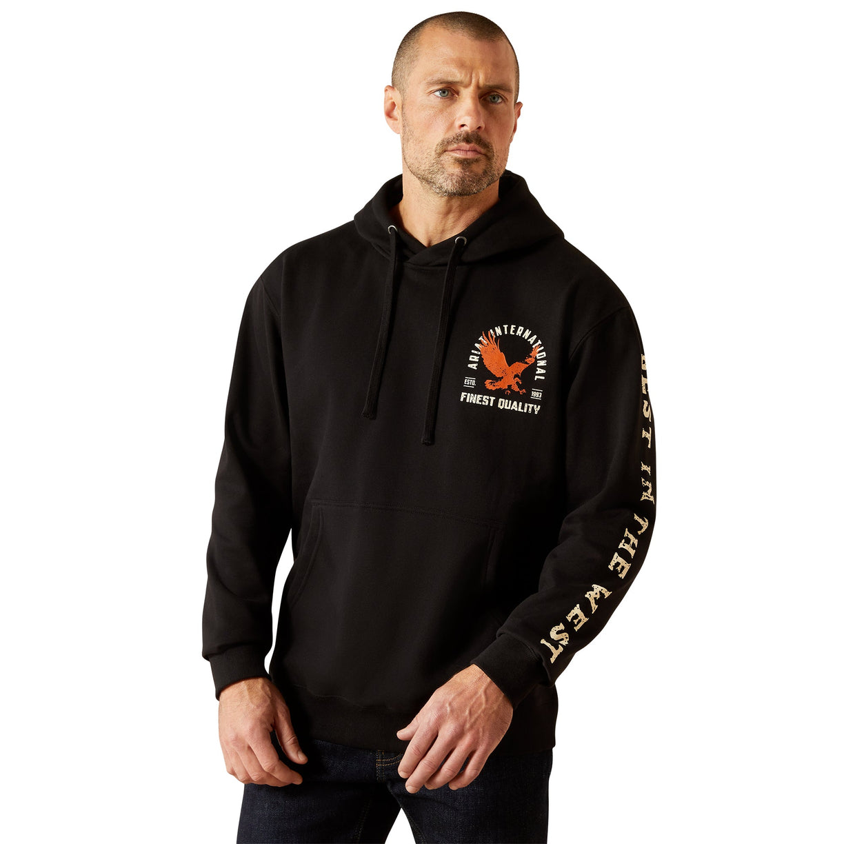 Ariat Eagle Large Hoodie