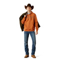 Ariat Stitch Shield Logo Hoodie