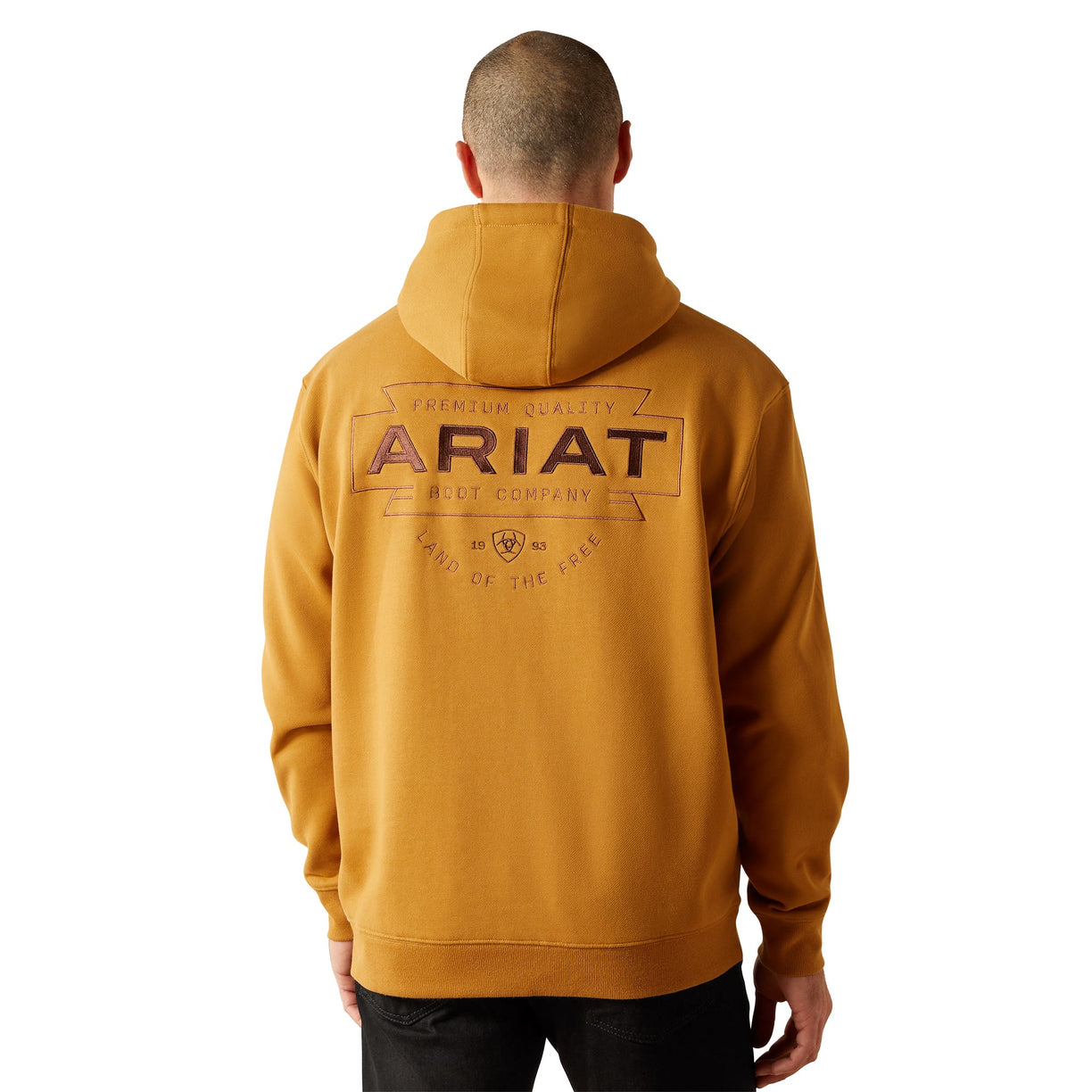 Ariat Southwest Simple Buckle Hoodie