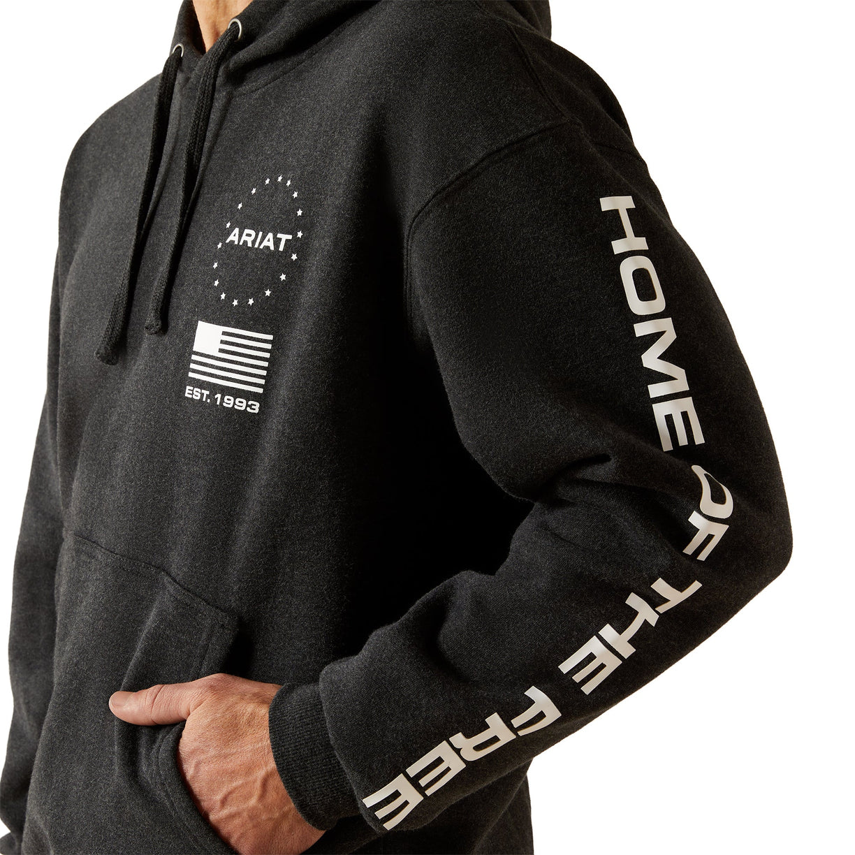 Ariat Sponsor Patriot Hoodie