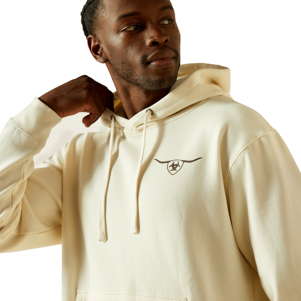 Ariat Shield Steerhead Hoodie