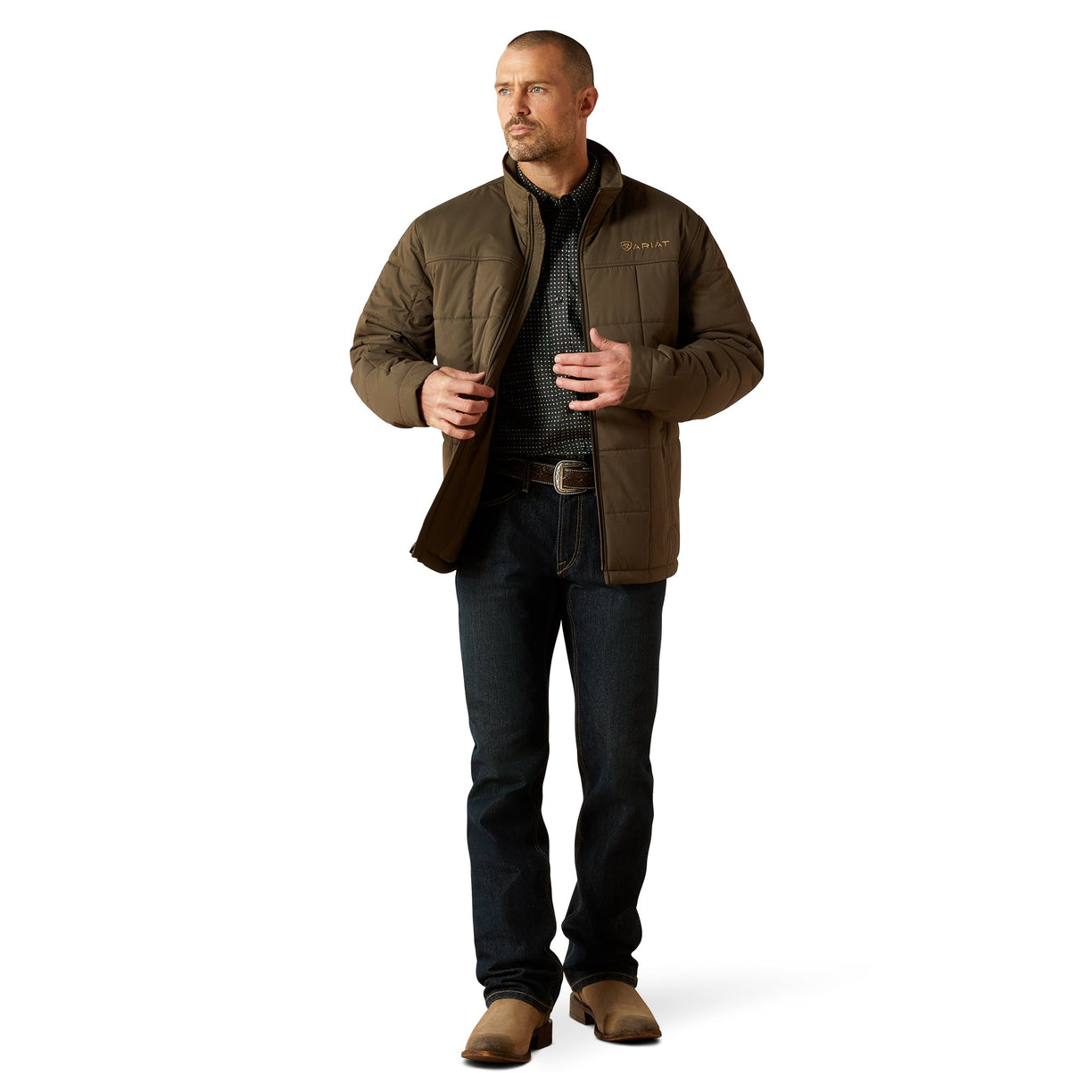 Crius Insulated Jacket