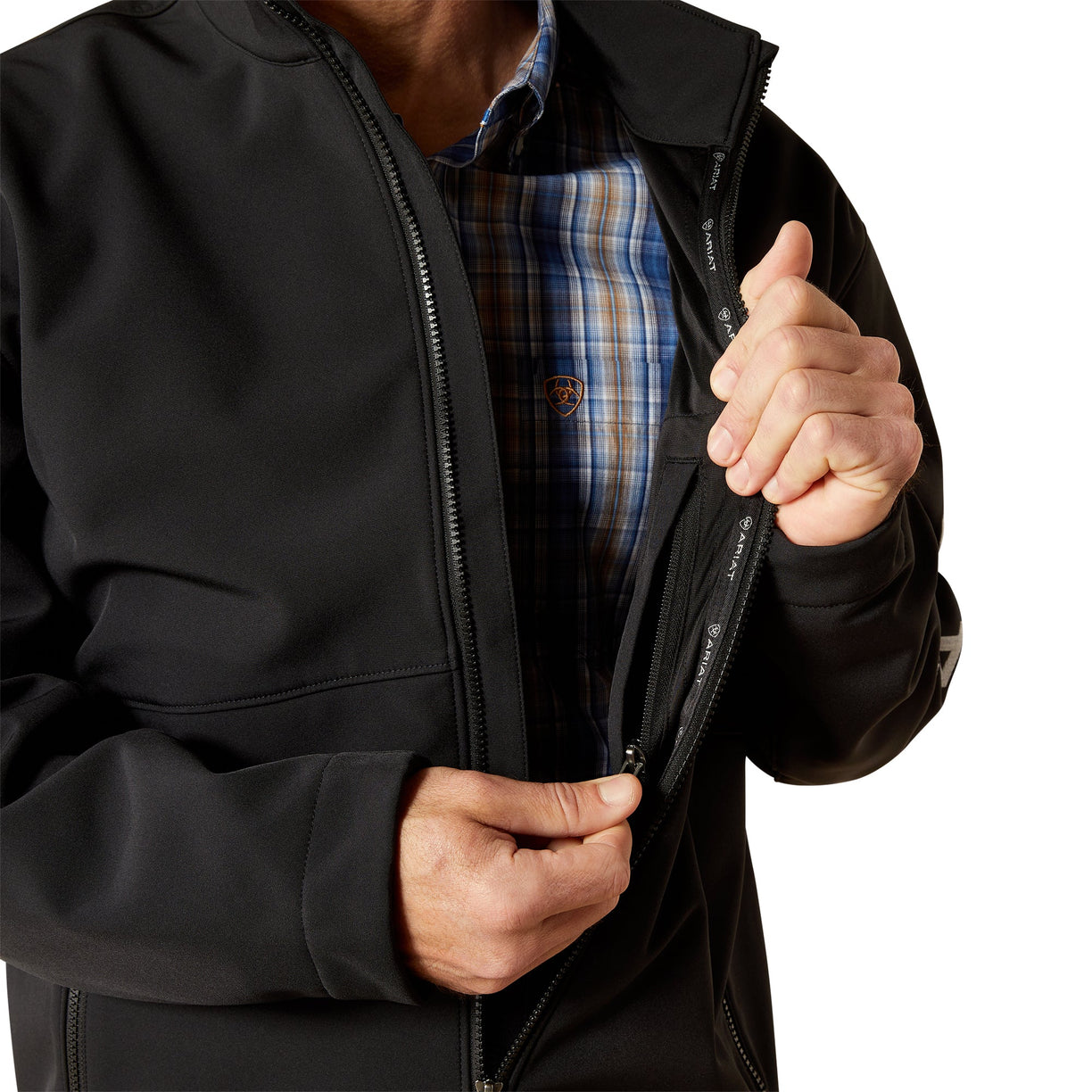 Logo Softshell Jacket