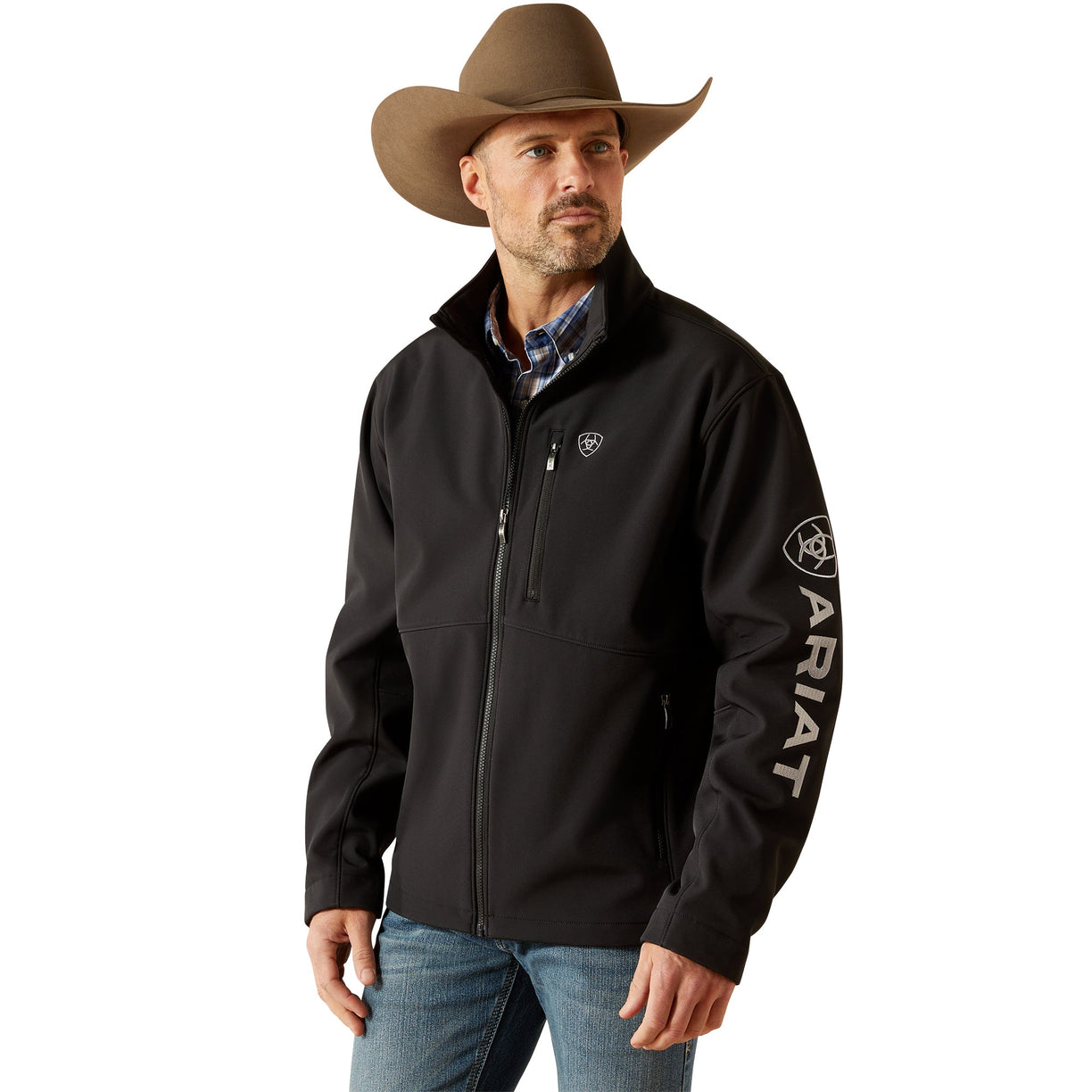 Logo Softshell Jacket