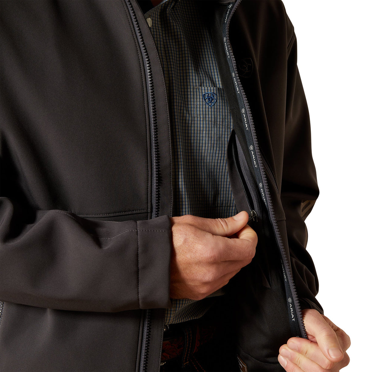 Logo Softshell Jacket