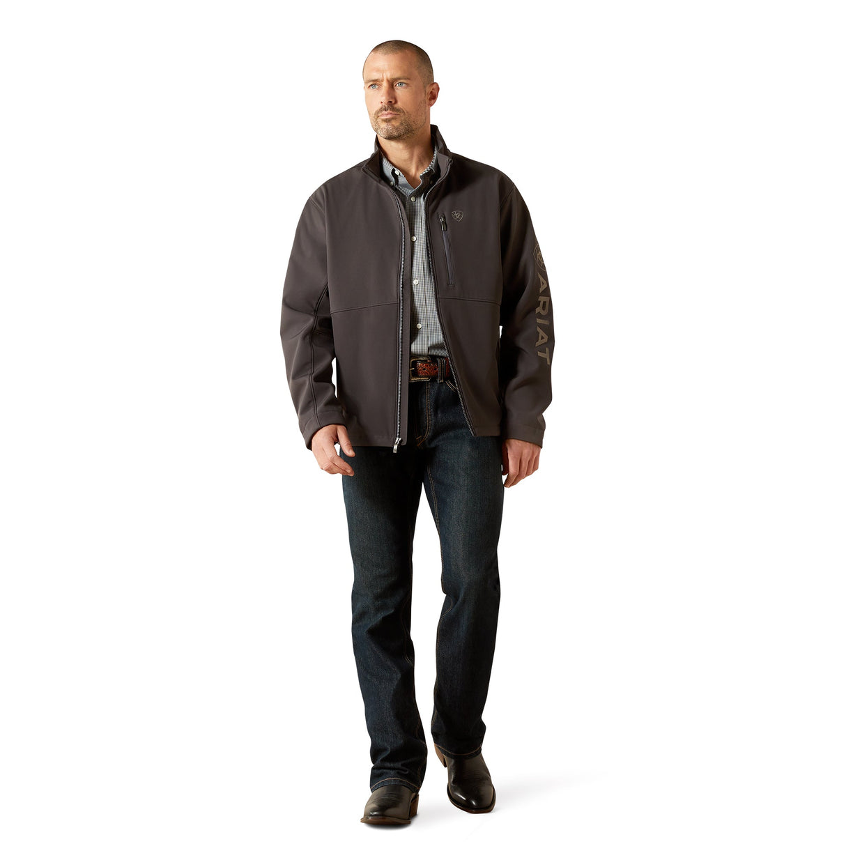 Logo Softshell Jacket