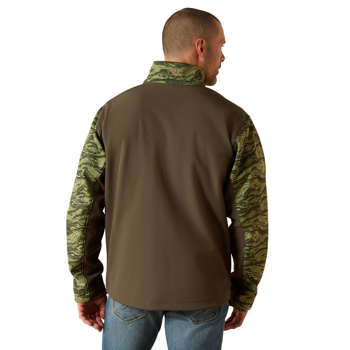 Logo Softshell Jacket