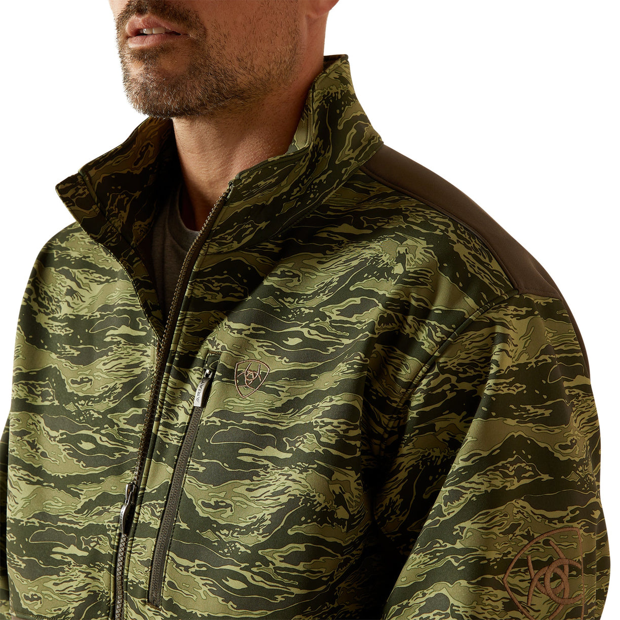 Logo Softshell Jacket