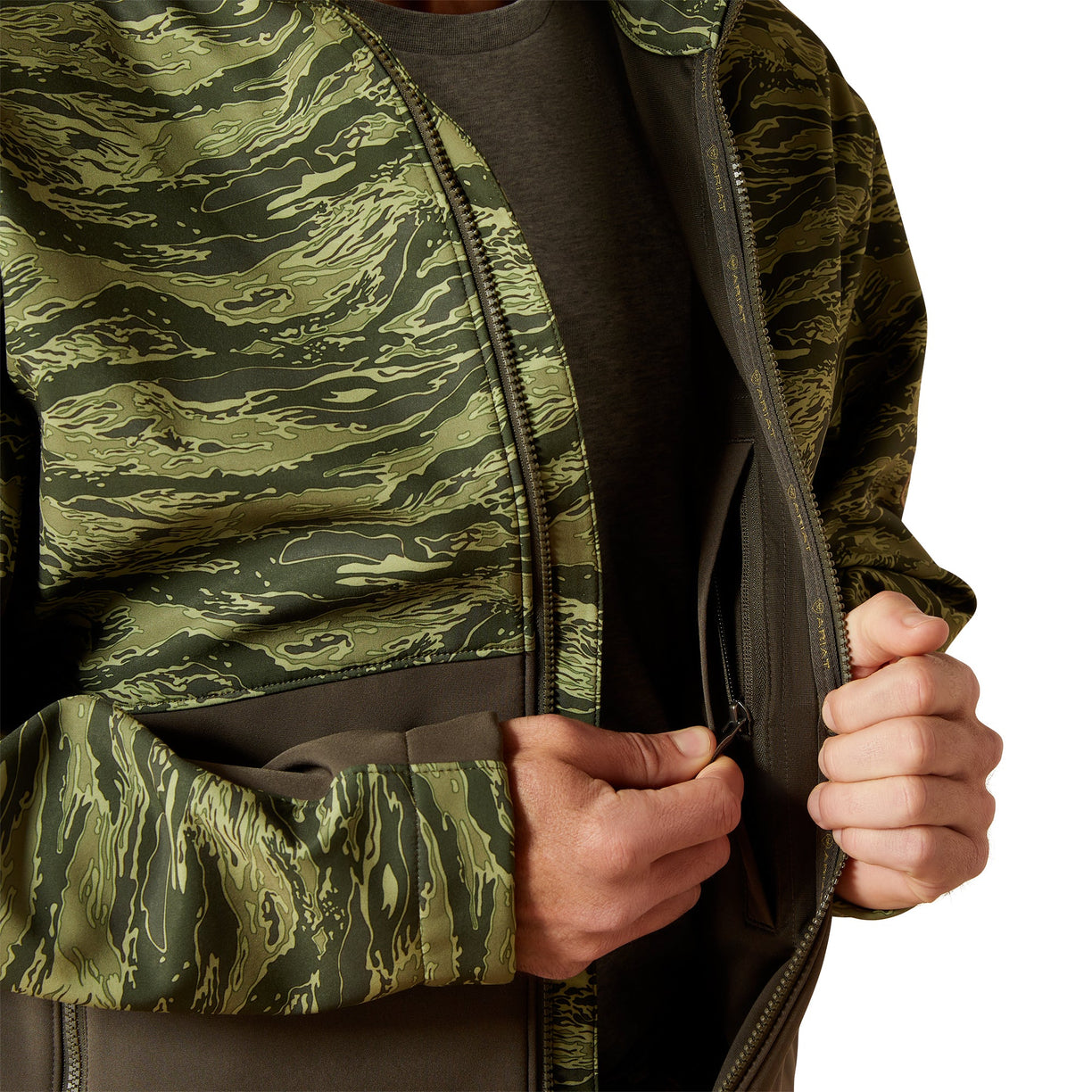 Logo Softshell Jacket