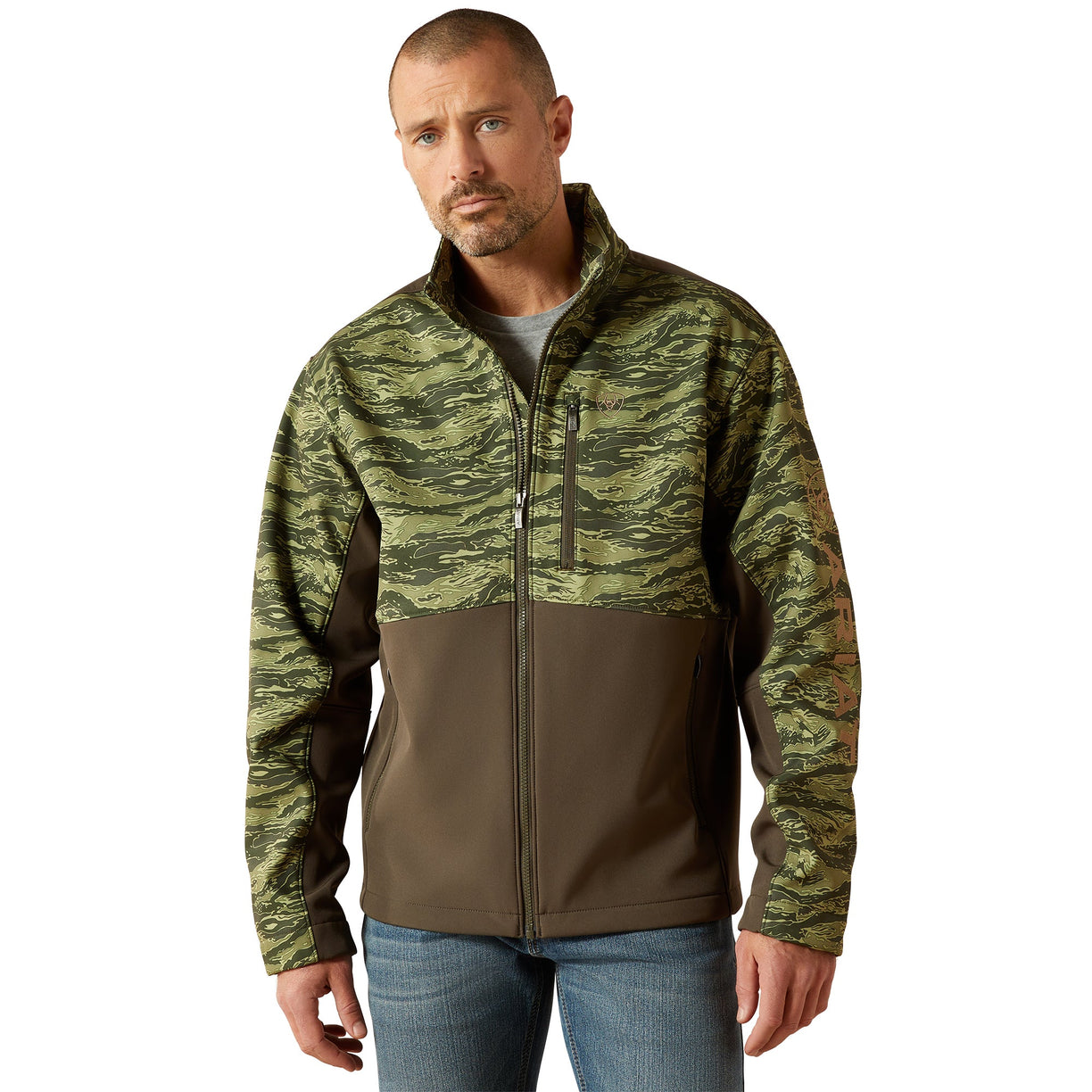 Logo Softshell Jacket