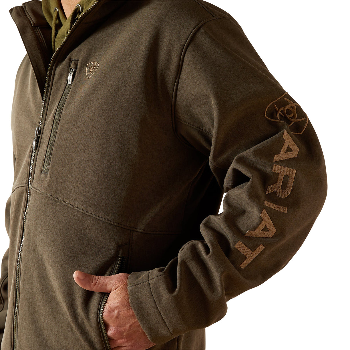 Logo Softshell Jacket