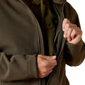 Logo Softshell Jacket