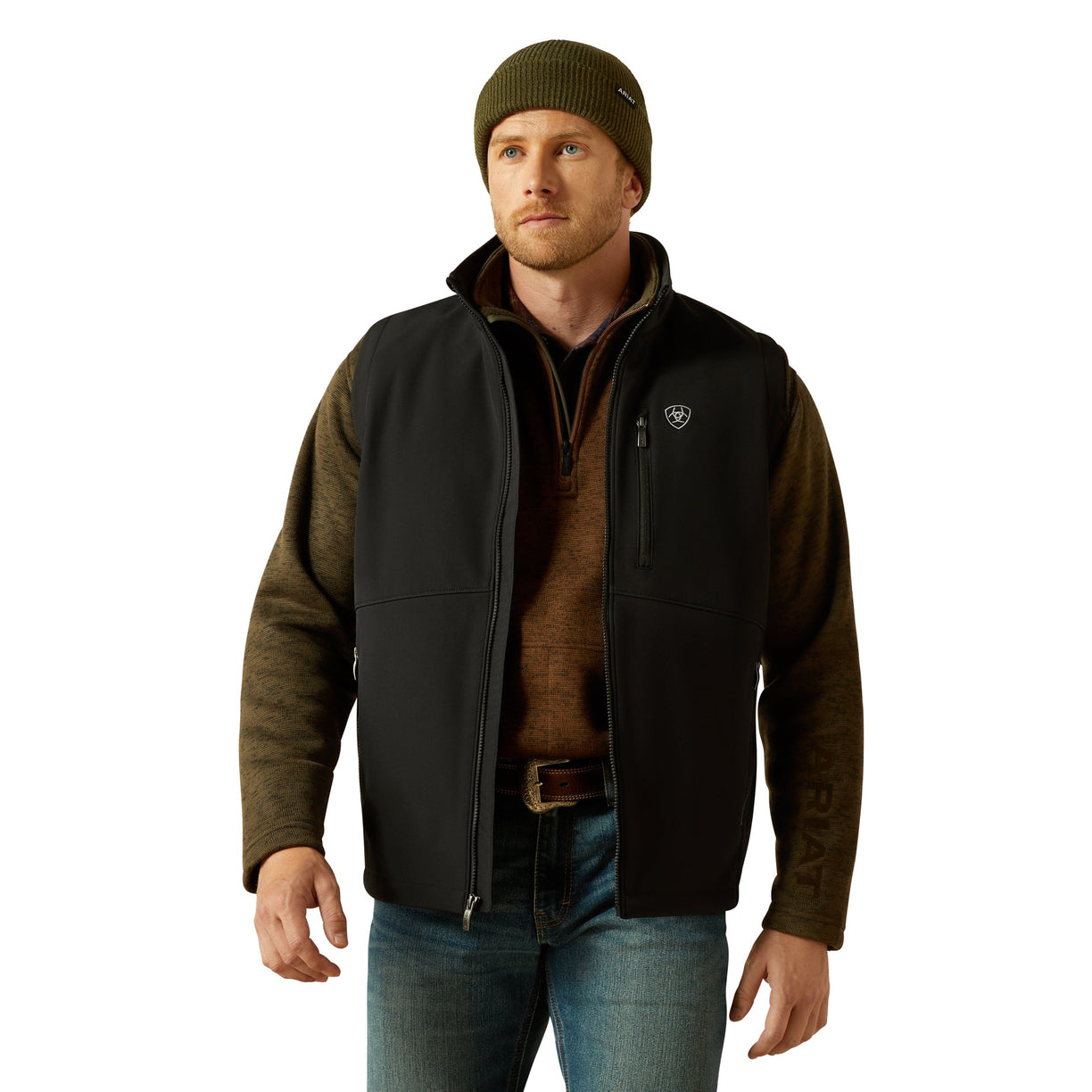 Logo Softshell Vest