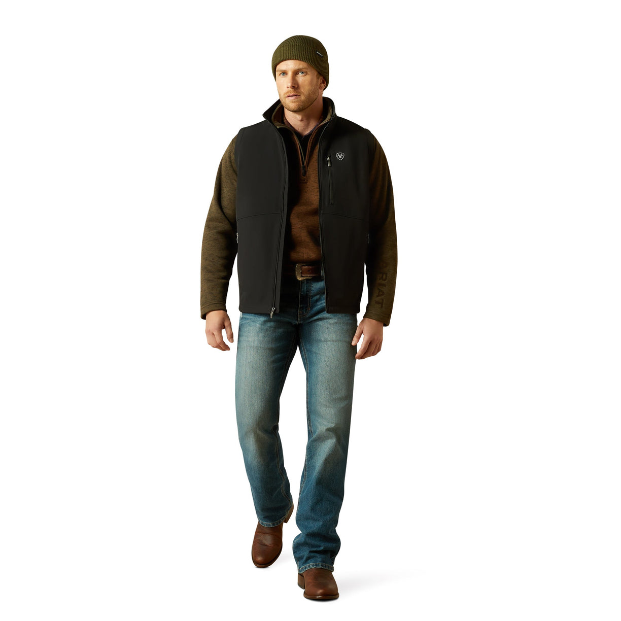 Logo Softshell Vest