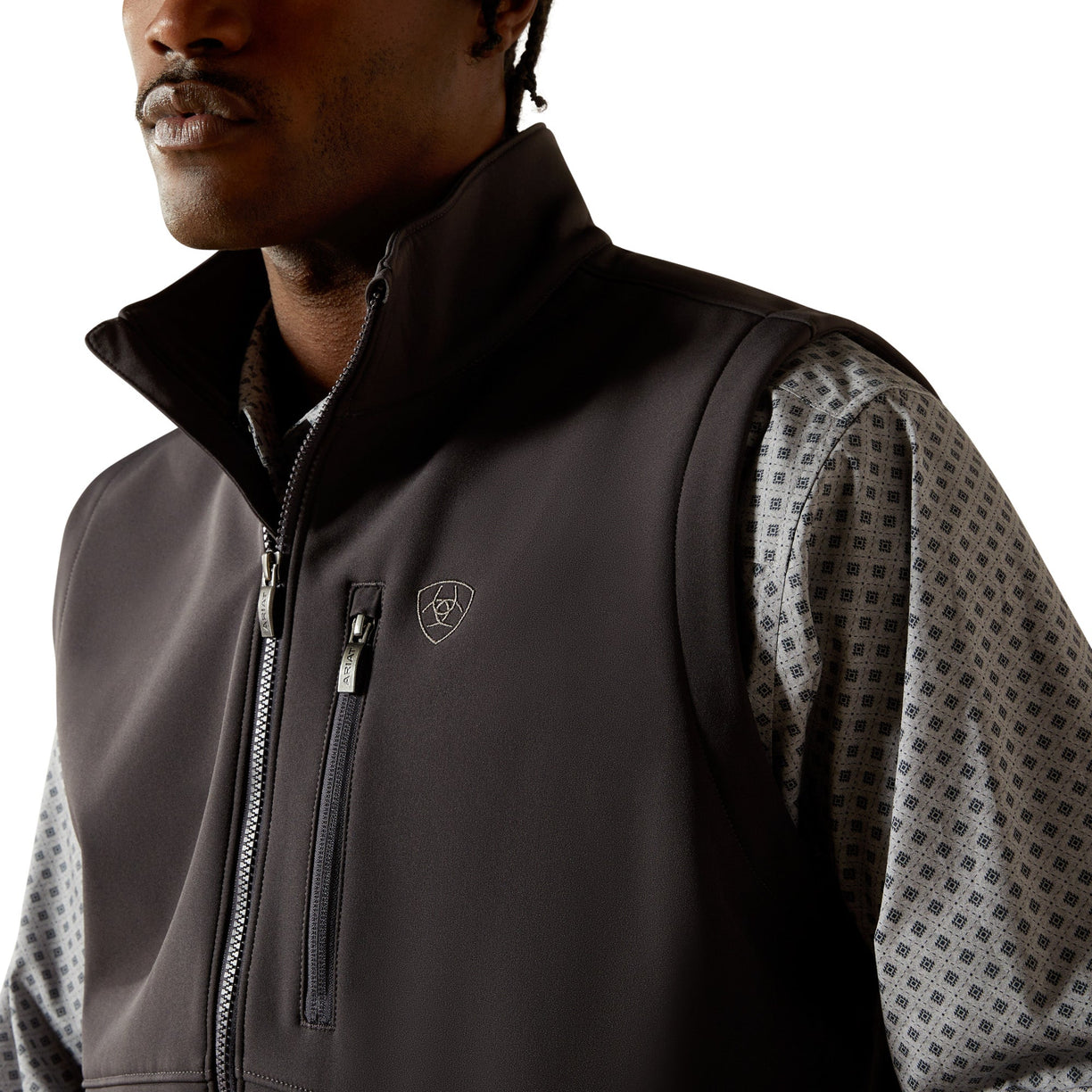 Logo Softshell Vest