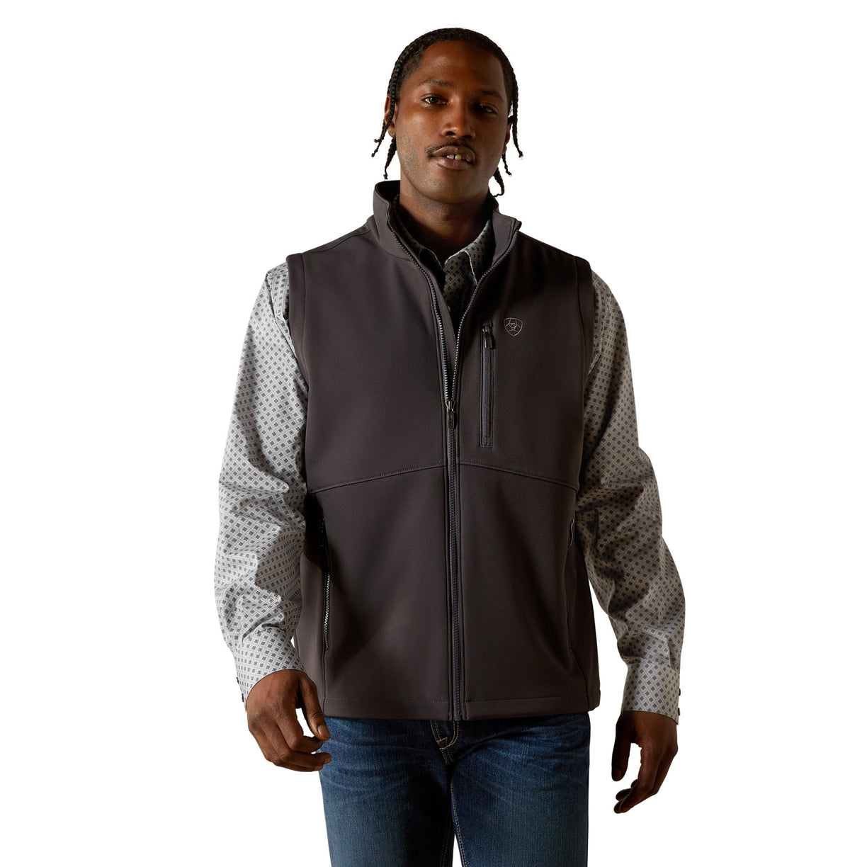 Logo Softshell Vest