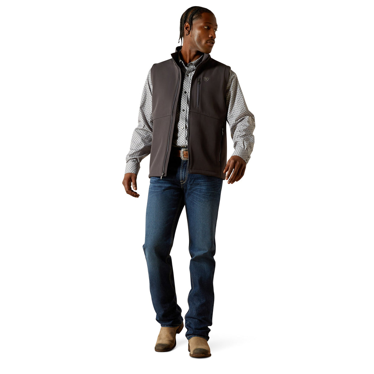 Logo Softshell Vest