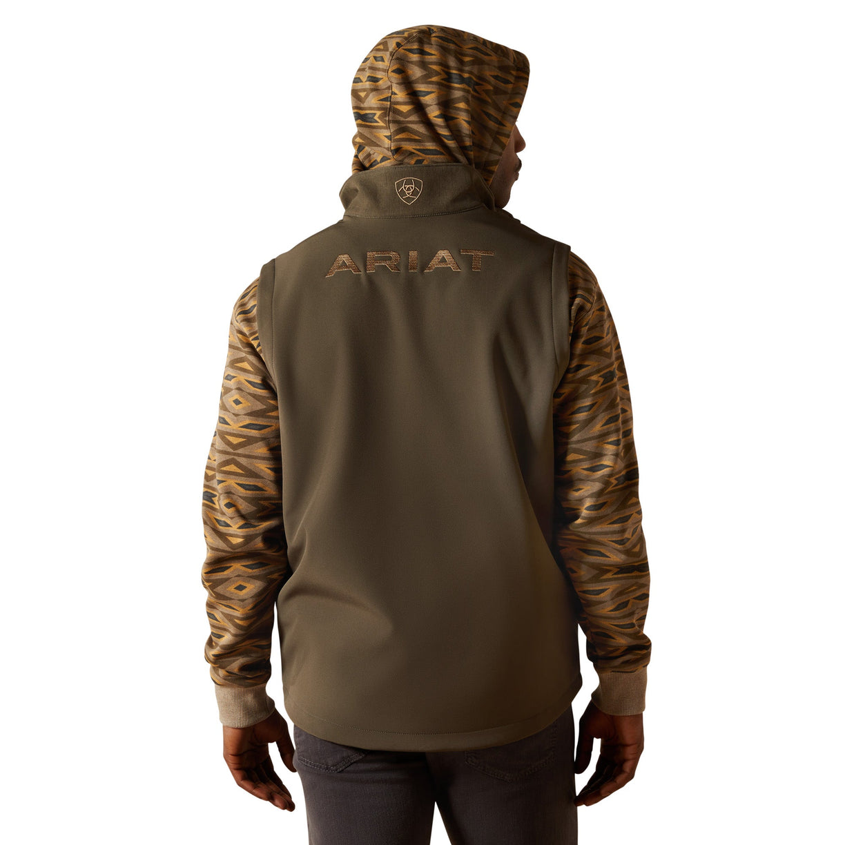 Logo Softshell Vest
