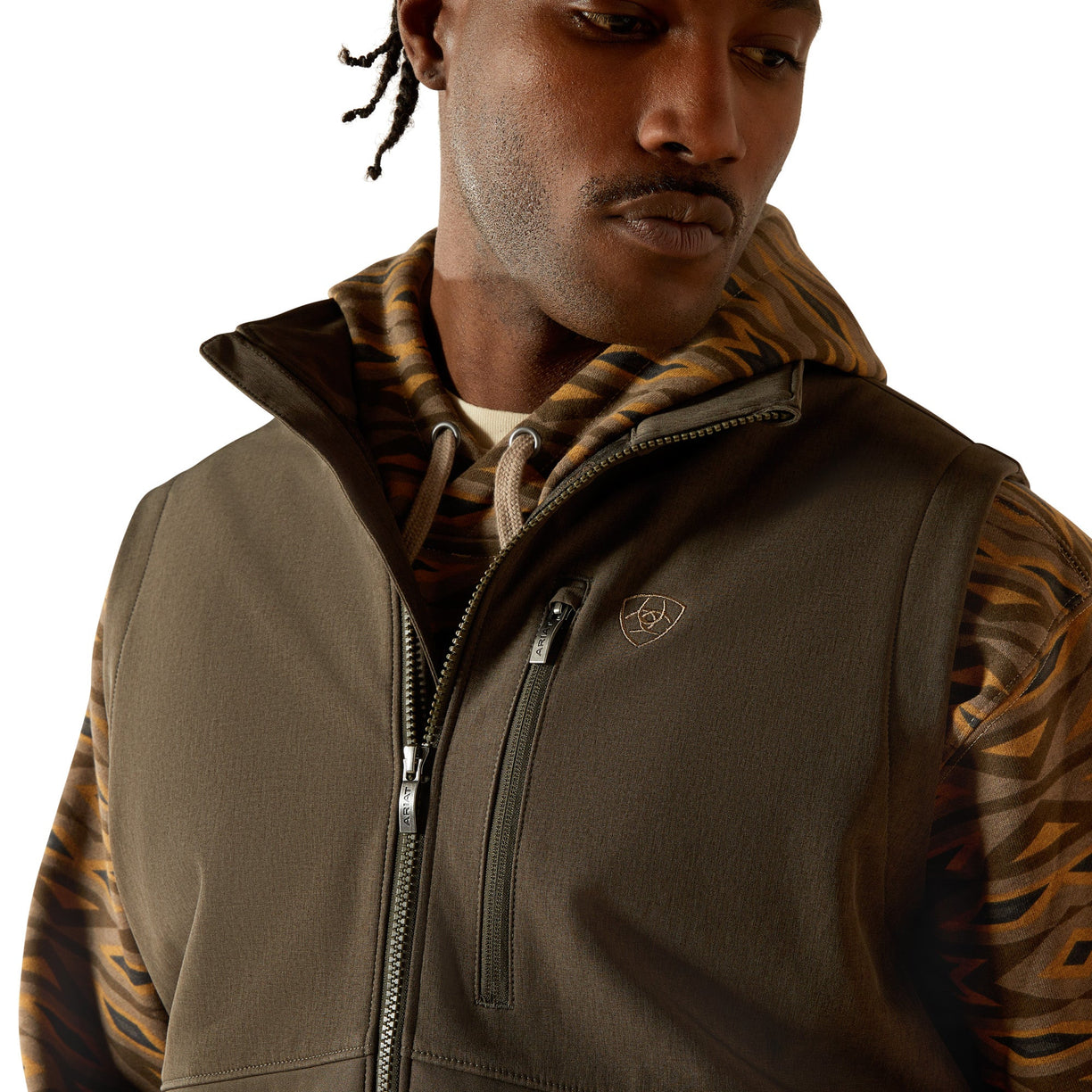 Logo Softshell Vest