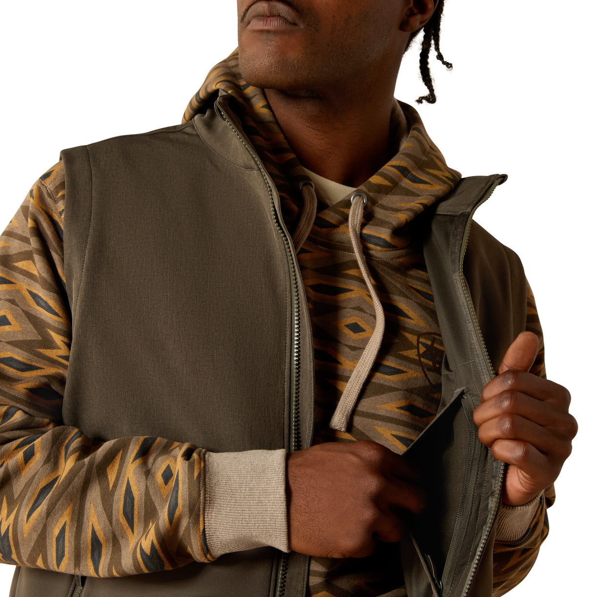 Logo Softshell Vest