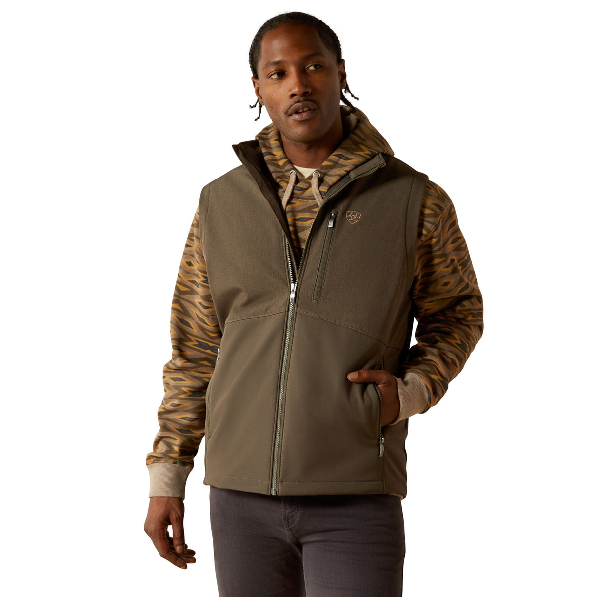 Logo Softshell Vest