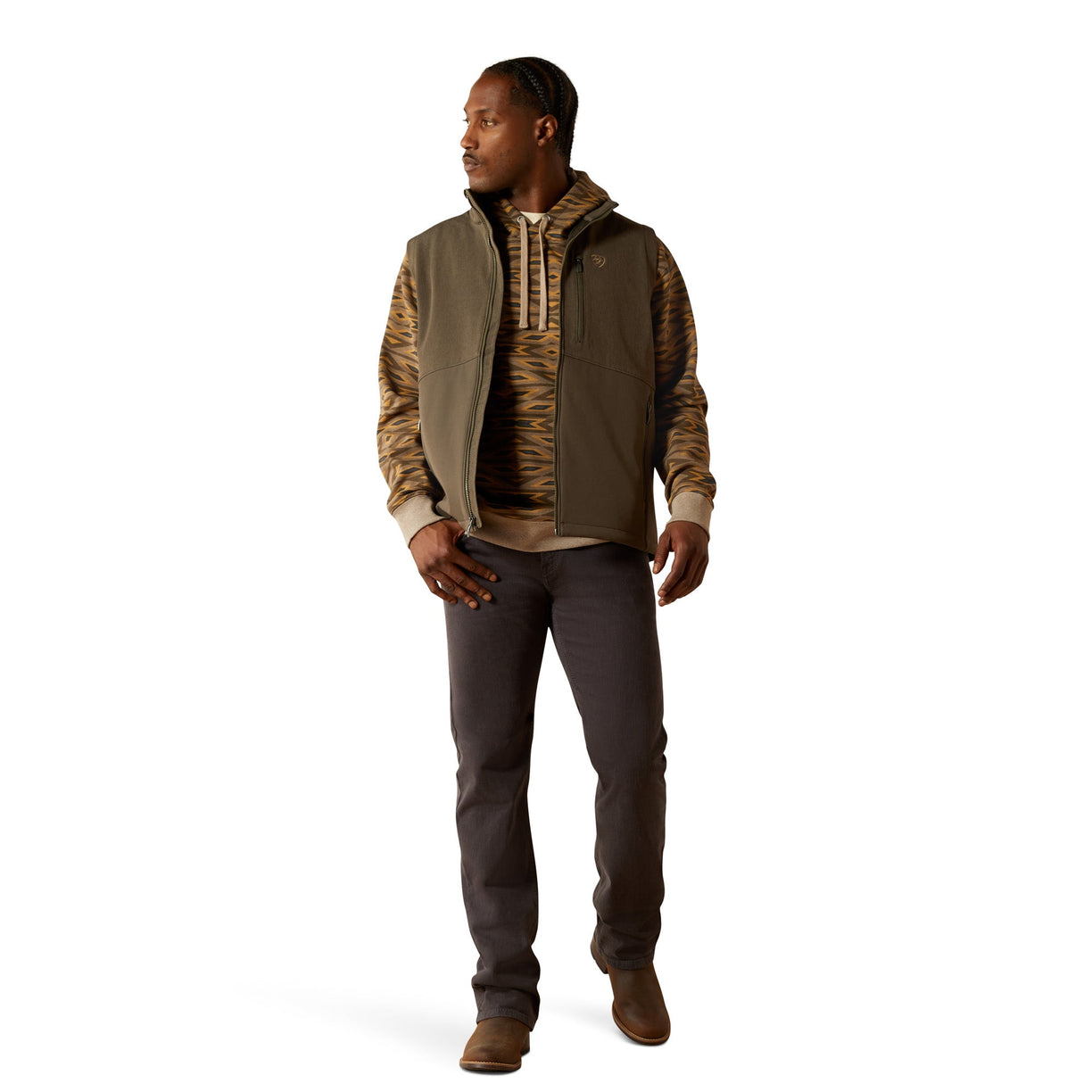 Logo Softshell Vest