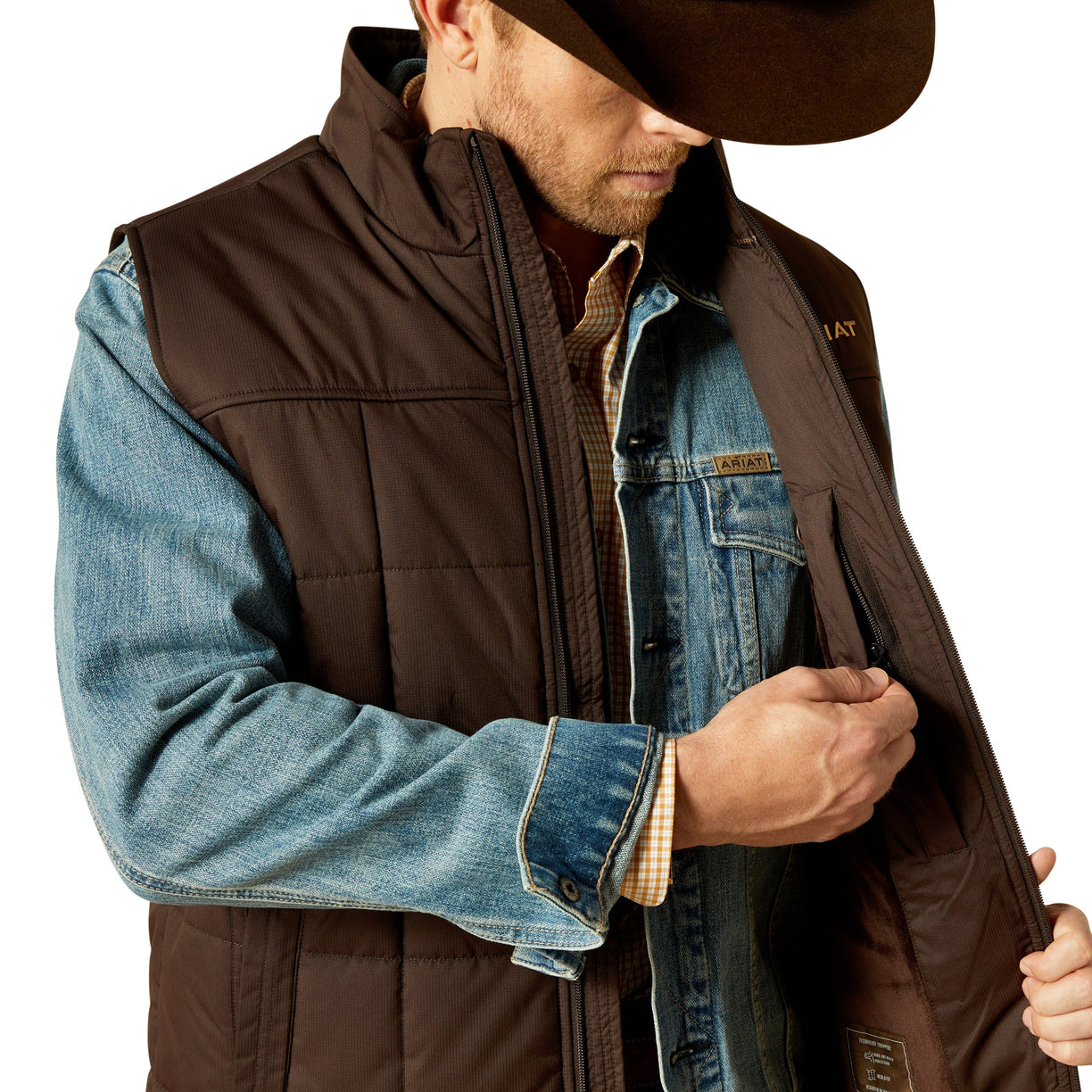 Crius Insulated Vest