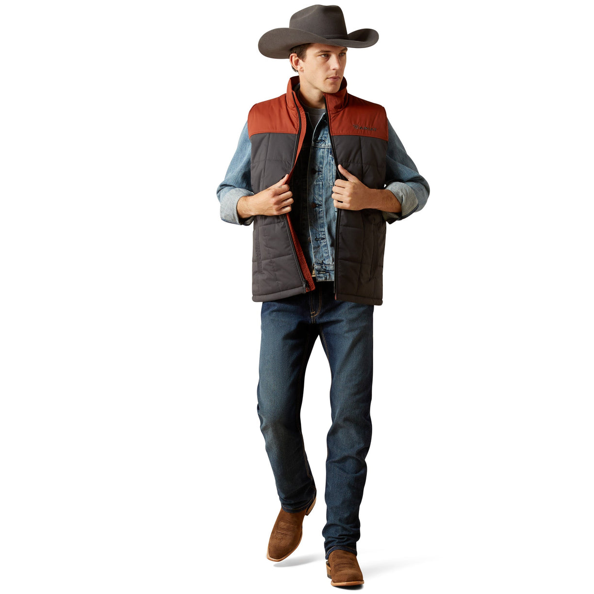 Crius Insulated Vest