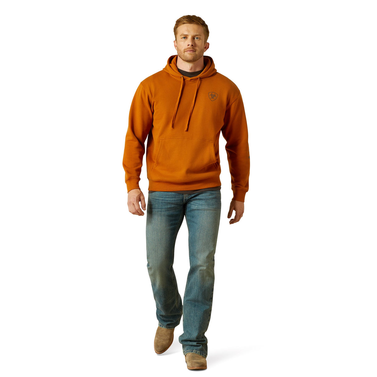 Ariat Logo Hoodie