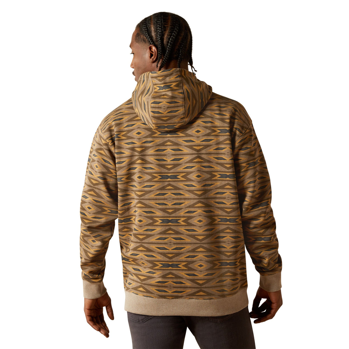 All Over Print Hoodie