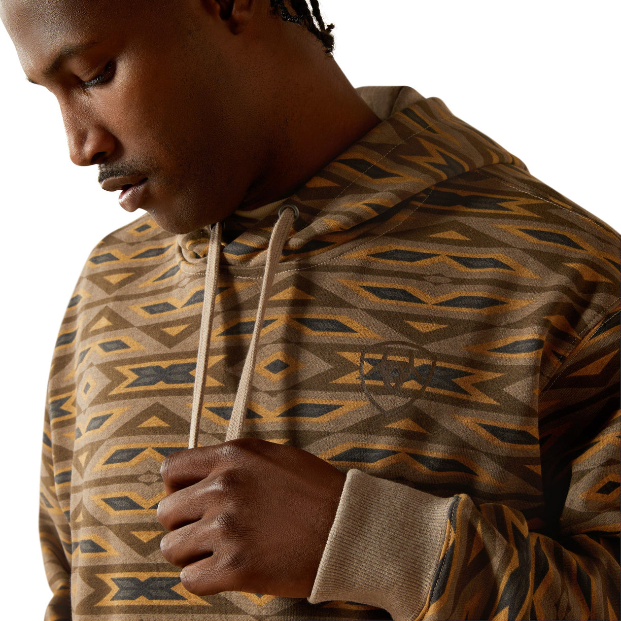 All Over Print Hoodie