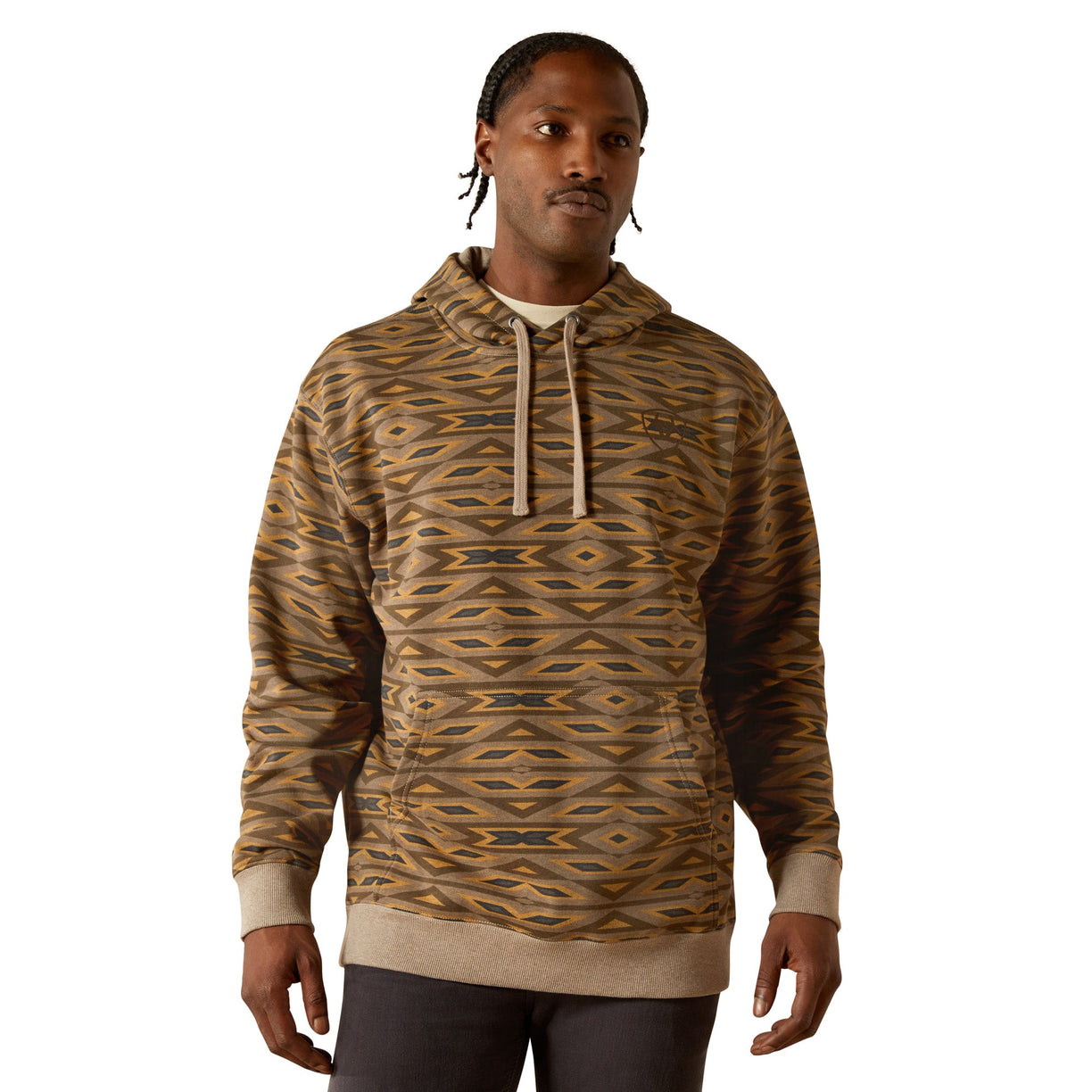 All Over Print Hoodie