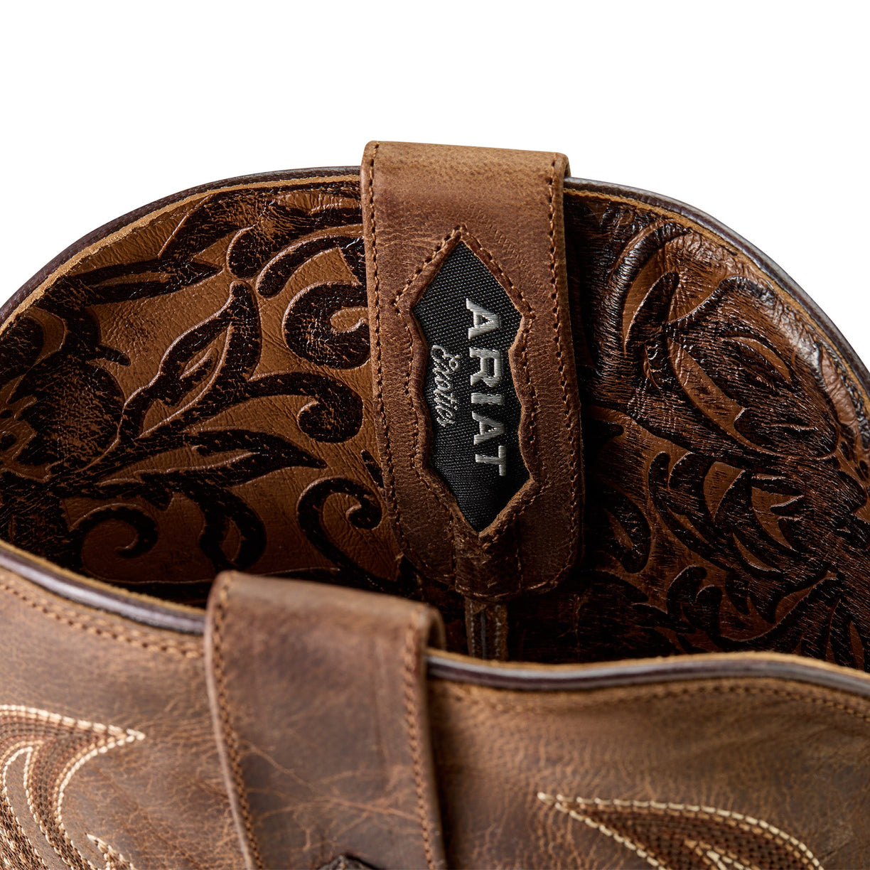Classic Cash Western Boot