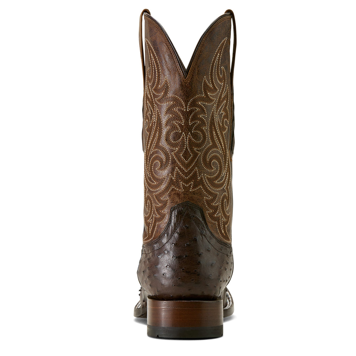 Classic Cash Western Boot