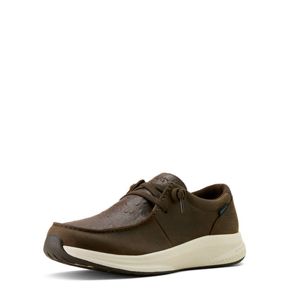 Buckeye Waterproof Shoe