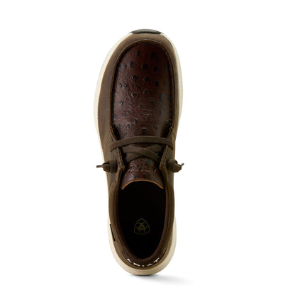 Buckeye Waterproof Shoe